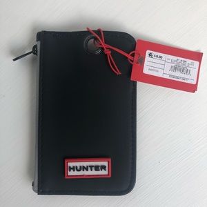 Black wallet by Hunter for Target - NWT